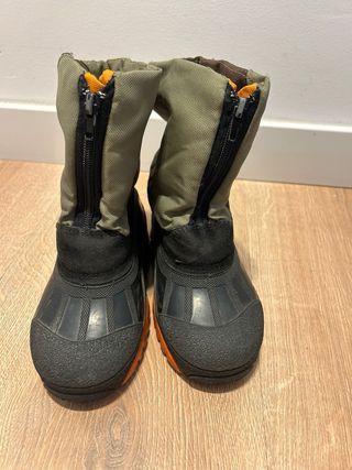 Botas de nieve Rain Talla 29-30