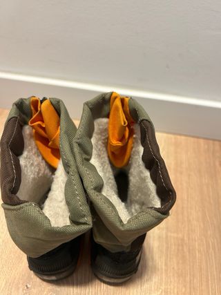 Botas de nieve Rain Talla 29-30