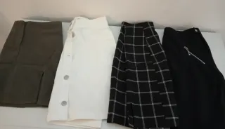 Faldas Talla 12-14 Años