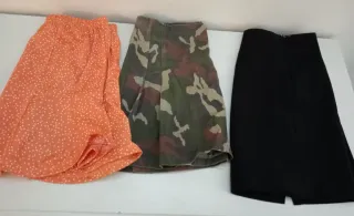 Faldas Talla 12-14 Años