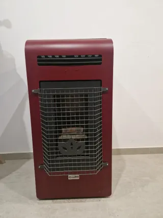 Estufa de pellet 14KW