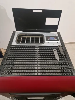 Estufa de pellet 14KW