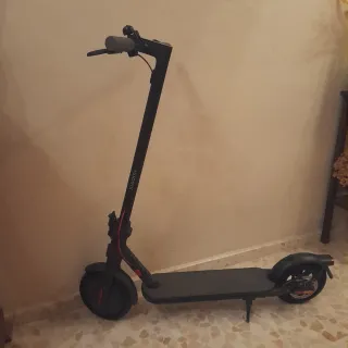 Patinete Eléctrico Xiaomi 4