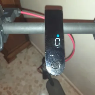 Patinete Eléctrico Xiaomi 4
