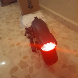Patinete Eléctrico Xiaomi 4