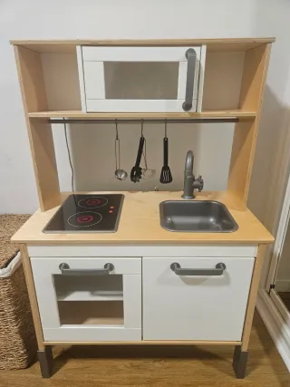 Cocinita Juguete Niños Ikea