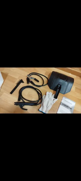 Soldadora portátil Inverter MMA-250A digital NUEVA