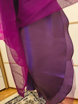 Abito da cerimonia con paillettes