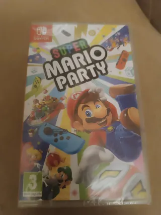Super Mario Party - Nintendo Switch