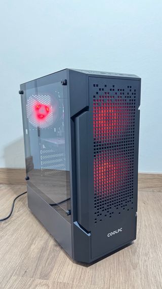 PC da gioco COOLPC i5-GT730 SSD da 12 GB RAM