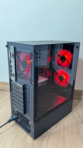PC da gioco COOLPC i5-GT730 SSD da 12 GB RAM