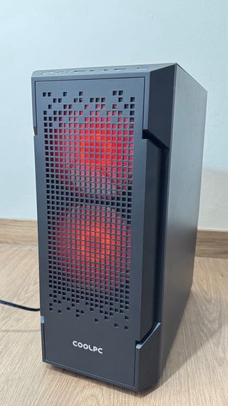PC da gioco COOLPC i5-GT730 SSD da 12 GB RAM