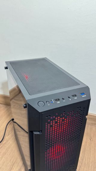 PC da gioco COOLPC i5-GT730 SSD da 12 GB RAM
