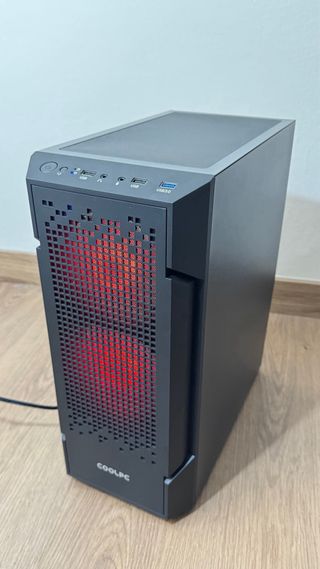 PC da gioco COOLPC i5-GT730 SSD da 12 GB RAM