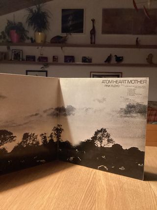 Pink Floyd Atom Heart Mother Vinilo