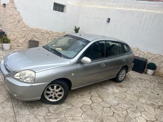 KIA Rio 2004 1.5 16v 97cv LS, pegatina ambiental