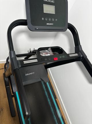 Cinta de Correr Cecotec Drumfit Wayhome 1800