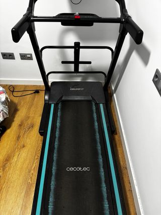 Cinta de Correr Cecotec Drumfit Wayhome 1800