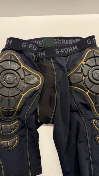 Protecciones snowboard G-Form