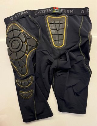 Protecciones snowboard G-Form