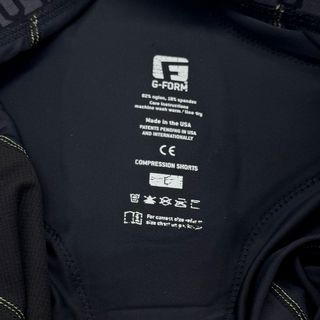 Protecciones snowboard G-Form