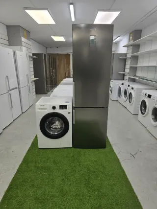 Pack Nevera + Lavadora