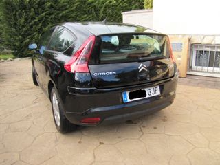 Citroen C4 Coupé 2008