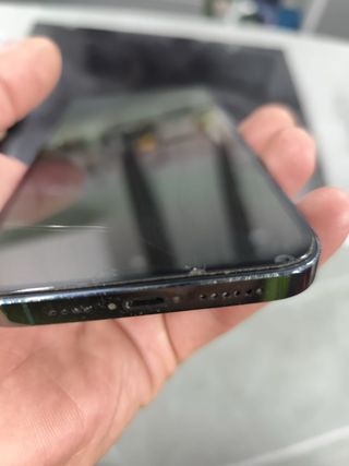 iPhone 13 Pro Max verde