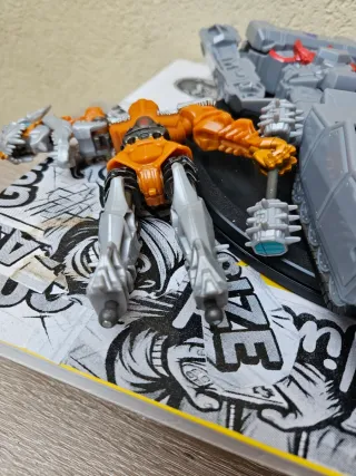 Lote Transformers Lost Age + Titan Changers