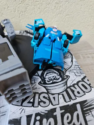 Lote Transformers Lost Age + Titan Changers