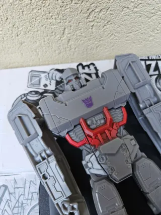 Lote Transformers Lost Age + Titan Changers