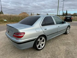 Peugeot 406 2003