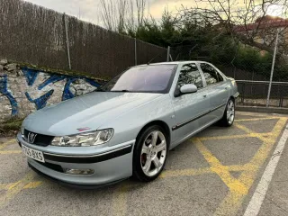 Peugeot 406 2003