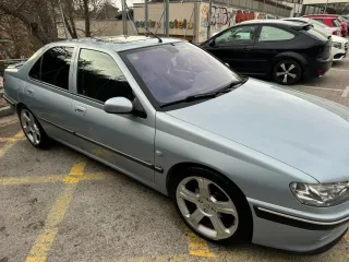 Peugeot 406 2003
