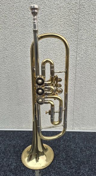 Trompeta Sib Miraphone Cilindros