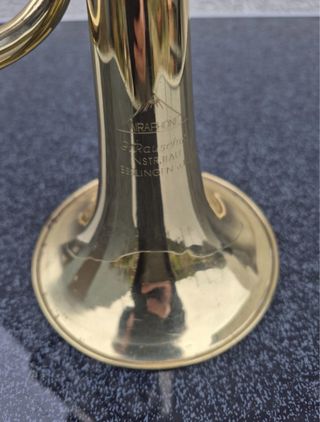 Trompeta Sib Miraphone Cilindros