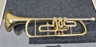 Trompeta Sib Miraphone Cilindros