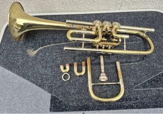 Trompeta Sib Miraphone Cilindros