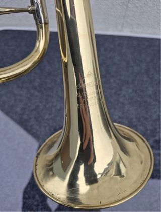 Trompeta Sib Miraphone Cilindros