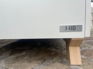 Cómoda cambiador madera IKiD NUEVA