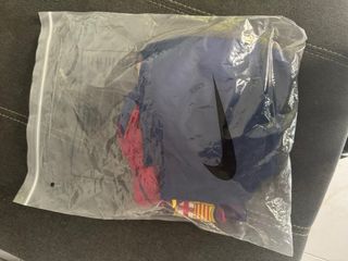 Equipación Barça Lamine Yamal 19 Talla S