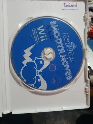 WarioWare Smooth Moves Wii