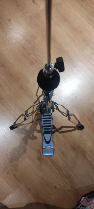 Pie de Hi-Hat para Batería