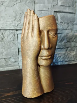 Scultura Vaso Design Home