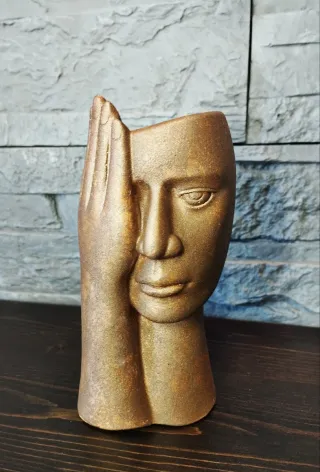 Scultura Vaso Design Home