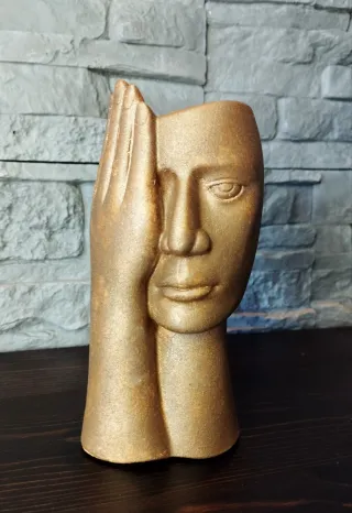 Scultura Vaso Design Home