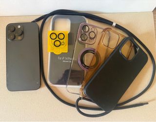 iPhone 14 Pro Max 256GB Nero/Grigio