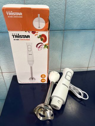 Tristar MX-4880 Batidora de Mano