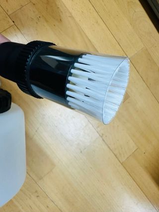 Pistola Limpieza Neumática Parkside PDRP 6.2 B2