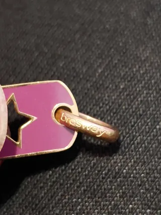 Set charm stelle Brosway orecchino in regalo